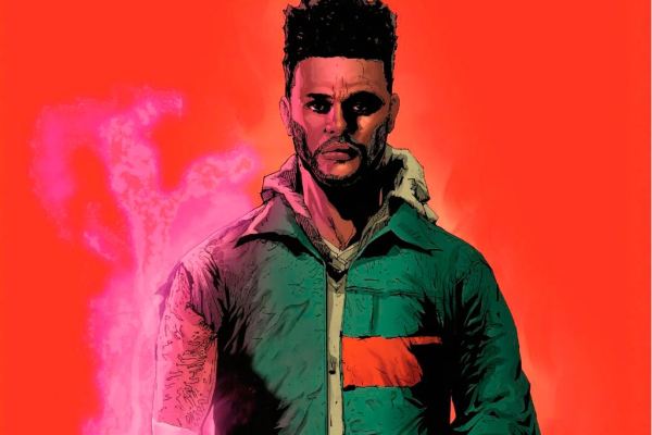 The Weeknd 和 MARVEL 宣布合作推出《Starboy》漫画