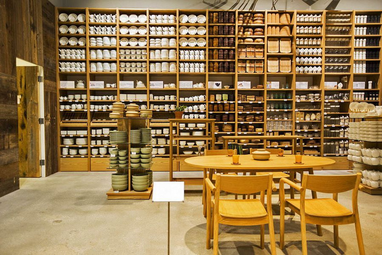 逆势成长－MUJI 上半年营收突破 1,829 亿日圆大关