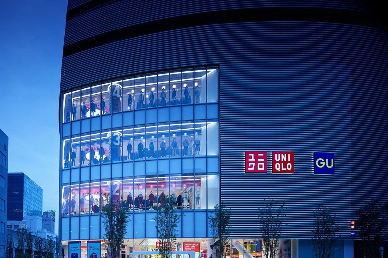 UNIQLO 母公司全年收益飙升至 1,8619 亿日元