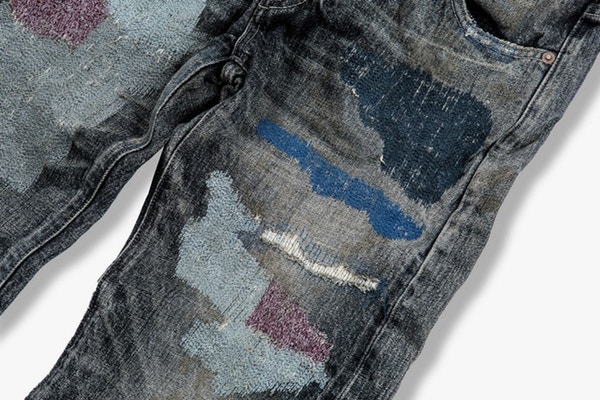 NEIGHBORHOOD 全新限量重磅「GRITTY SAVAGE」丹宁裤上架