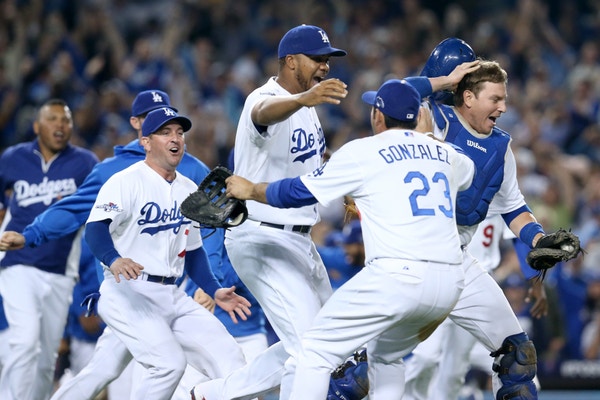 睽违 29 年！Los Angeles Dodgers 成功于 NLCS 封王并进军世界大赛