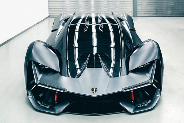 Lamborghini × 麻省理工 Terzo Millennio Concept 概念超跑登场