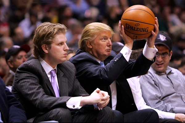 Donald Trump 亲自就 LiAngelo Ball 等人盗窃案件向中国方面求情？