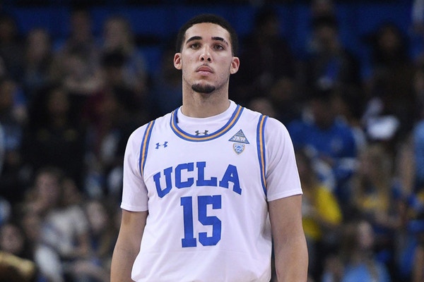 LiAngelo Ball 等三位涉嫌盗窃球员被强制留在中国接受调查