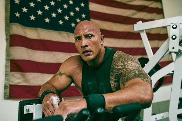 Under Armour × Dwayne Johnson 全新「Project Rock」系列上架