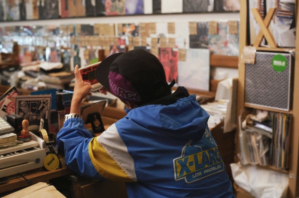 XLARGE® × PRO-keds 2017 秋冬联名系列