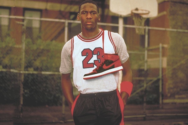 重要年度 − 观看 Michael Jordan 1988 年「Nike Shopping」的珍贵画面