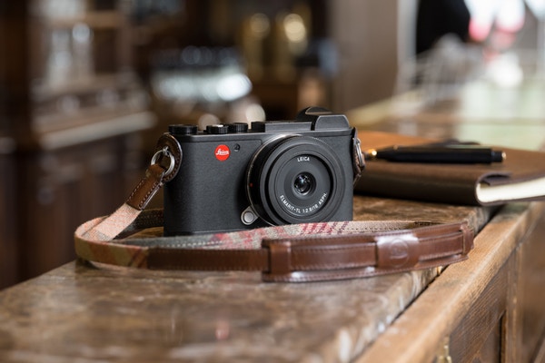 徕卡 Leica 全新 APS-C 画幅新作 Leica CL 登场