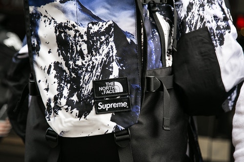 直击 Supreme × The North Face 伦敦发售现场