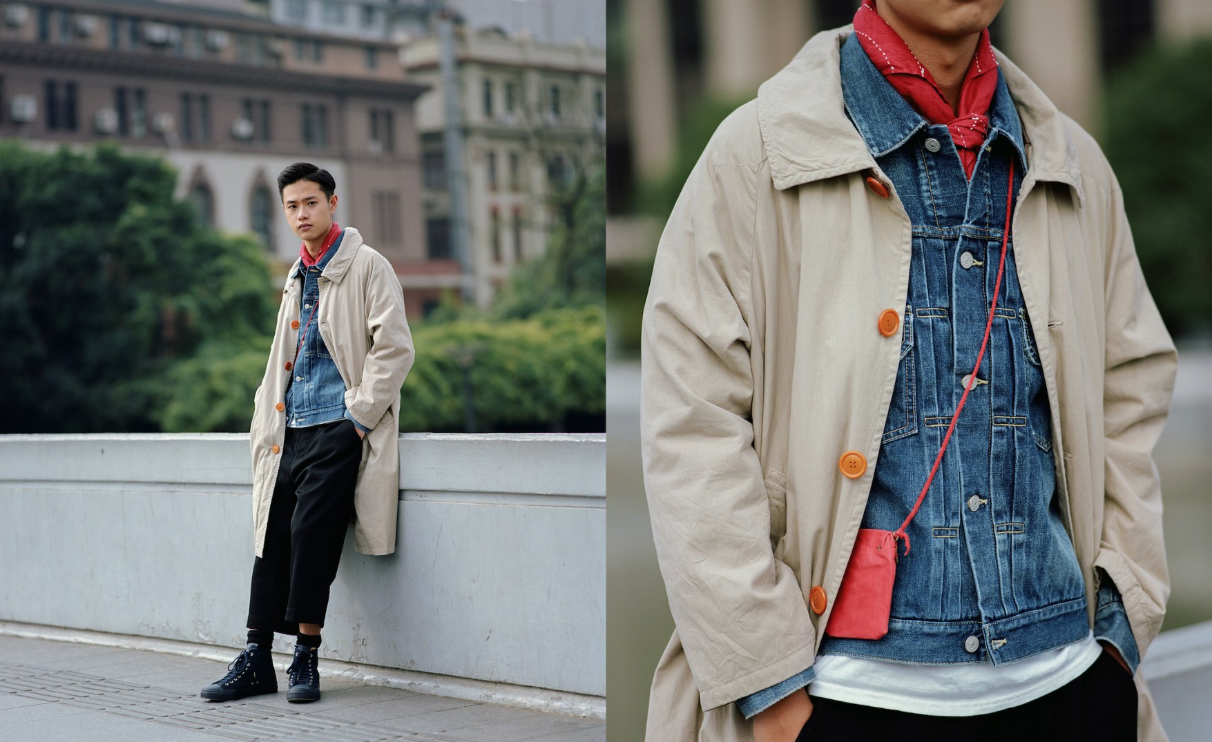 eth0s 打造 visvim 2017 秋冬系列造型特辑 Lookbook