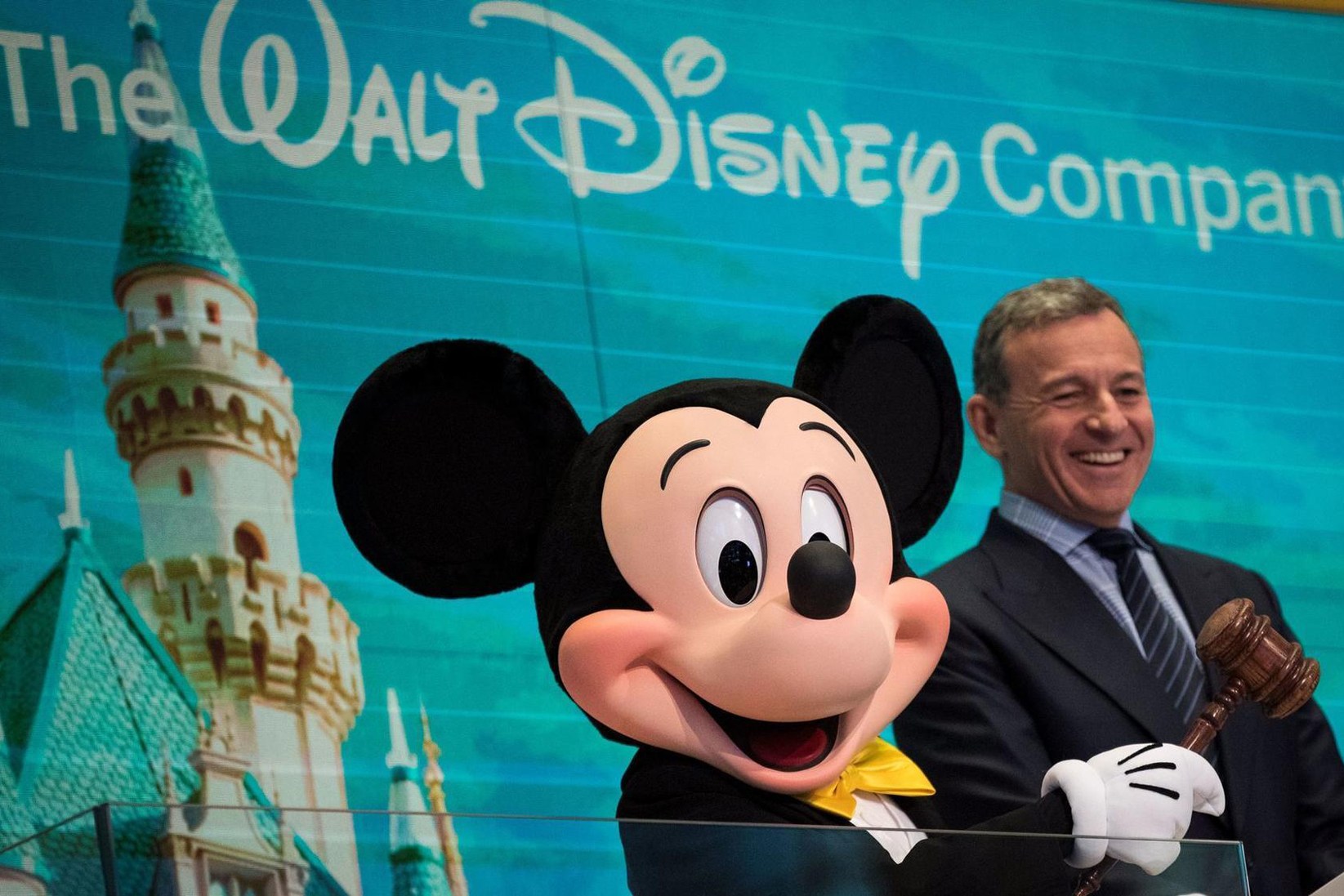 美国政府或将介入调查 Disney 与 21st Century Fox 的收购交易
