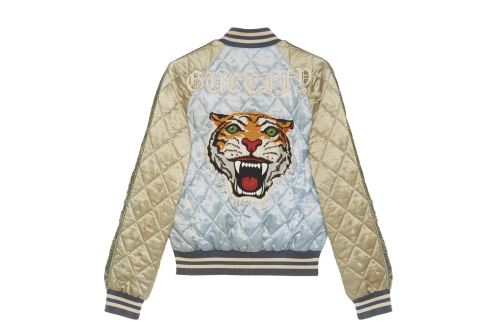 Gucci 为 Dover Street Market 打造全新独占系列