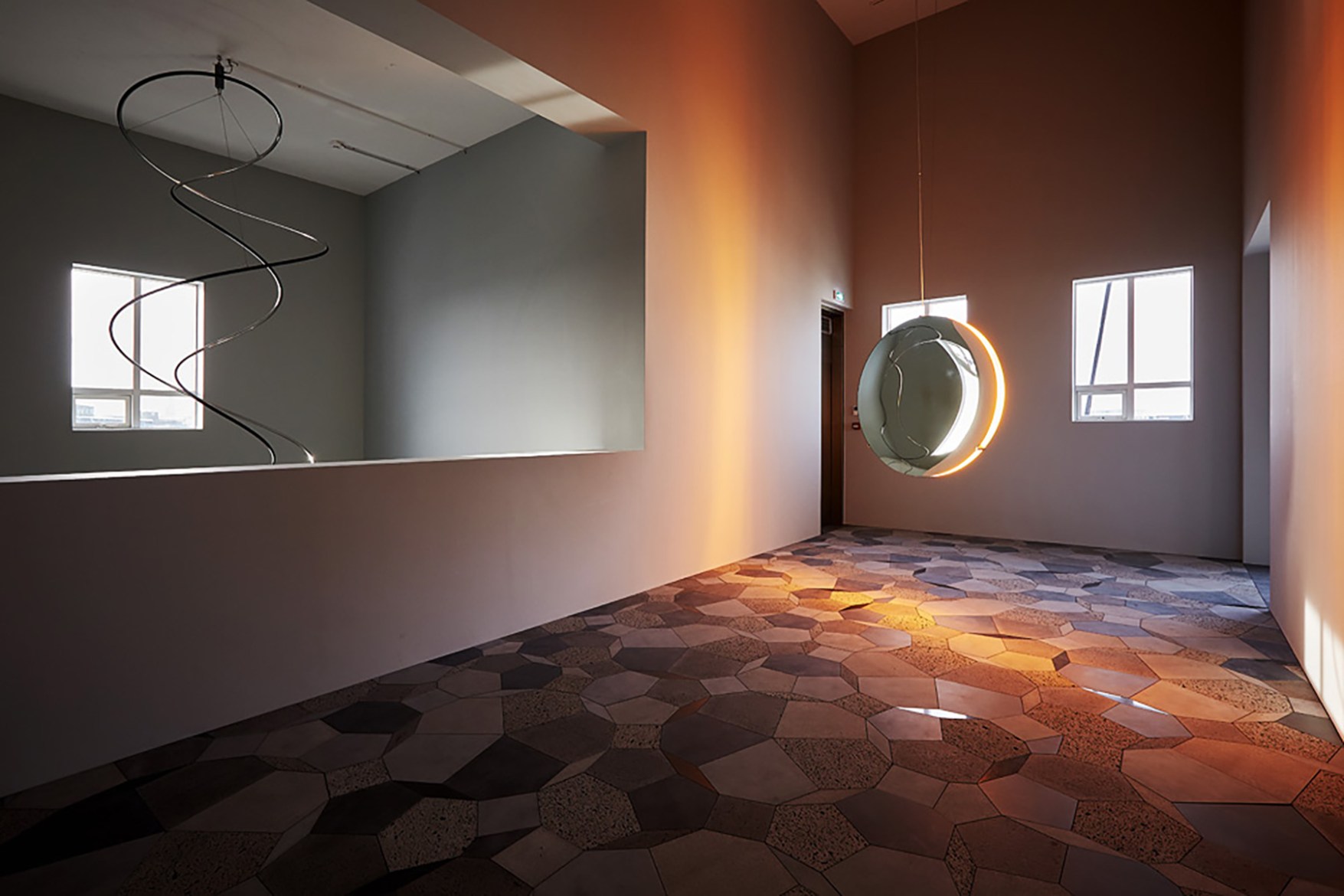 走进艺术家 Olafur Eliasson 冰岛工作室