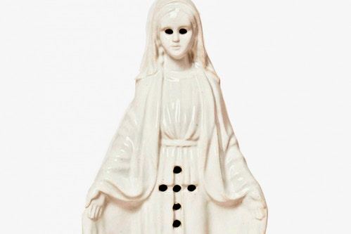WACKO MARIA 推出全新「Virgin Mary」造型香座