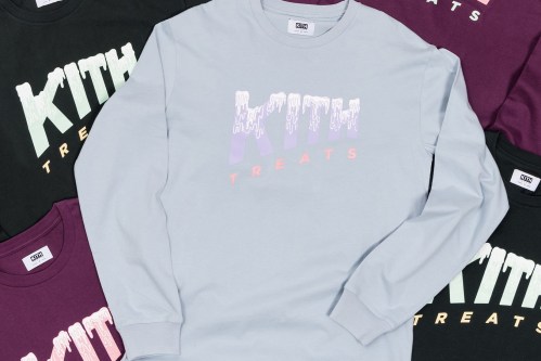 KITH Treats 2018 全新「Melting」别注系列