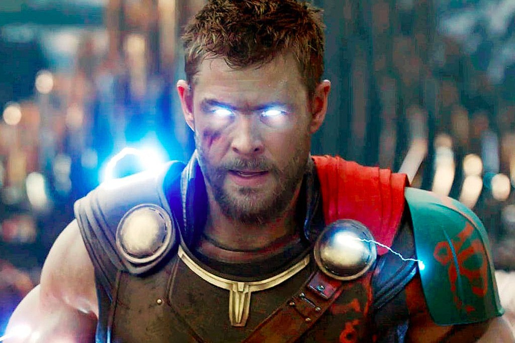 Chris Hemsworth 表示仍想在《Avengers 4》后继缤出演 Thor