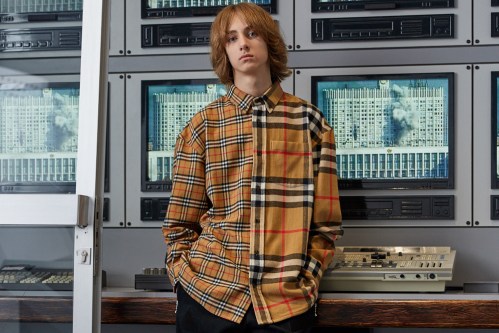 Gosha Rubchinskiy 2018 秋冬联名企划抢先揭晓