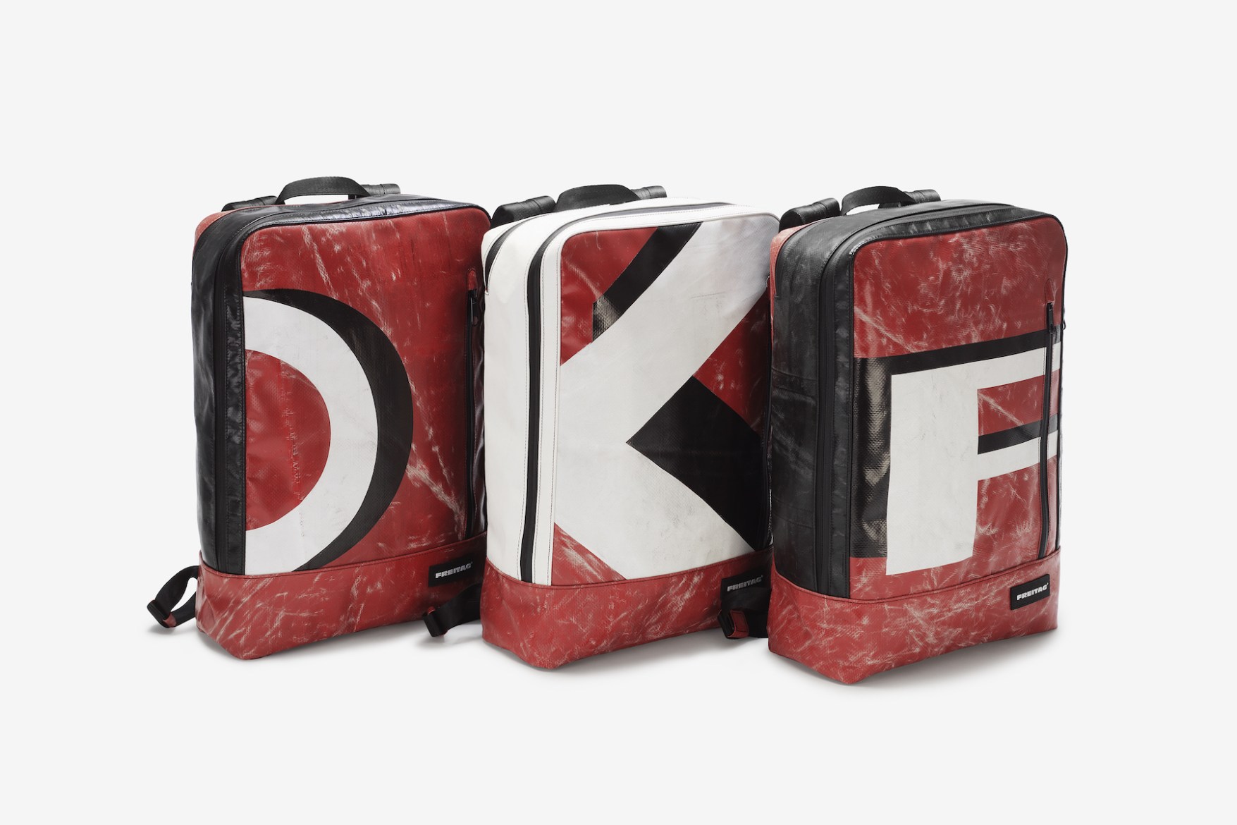 FREITAG 推出全新两用背包 F303 HAZZARD