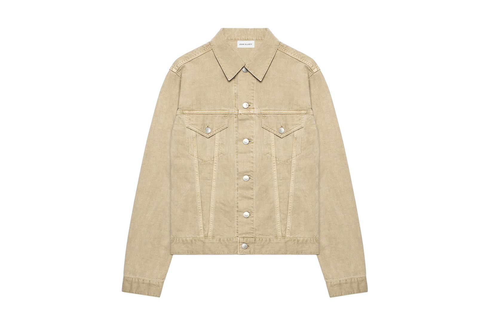 John Elliott × Selfridges 环保主题独占系列