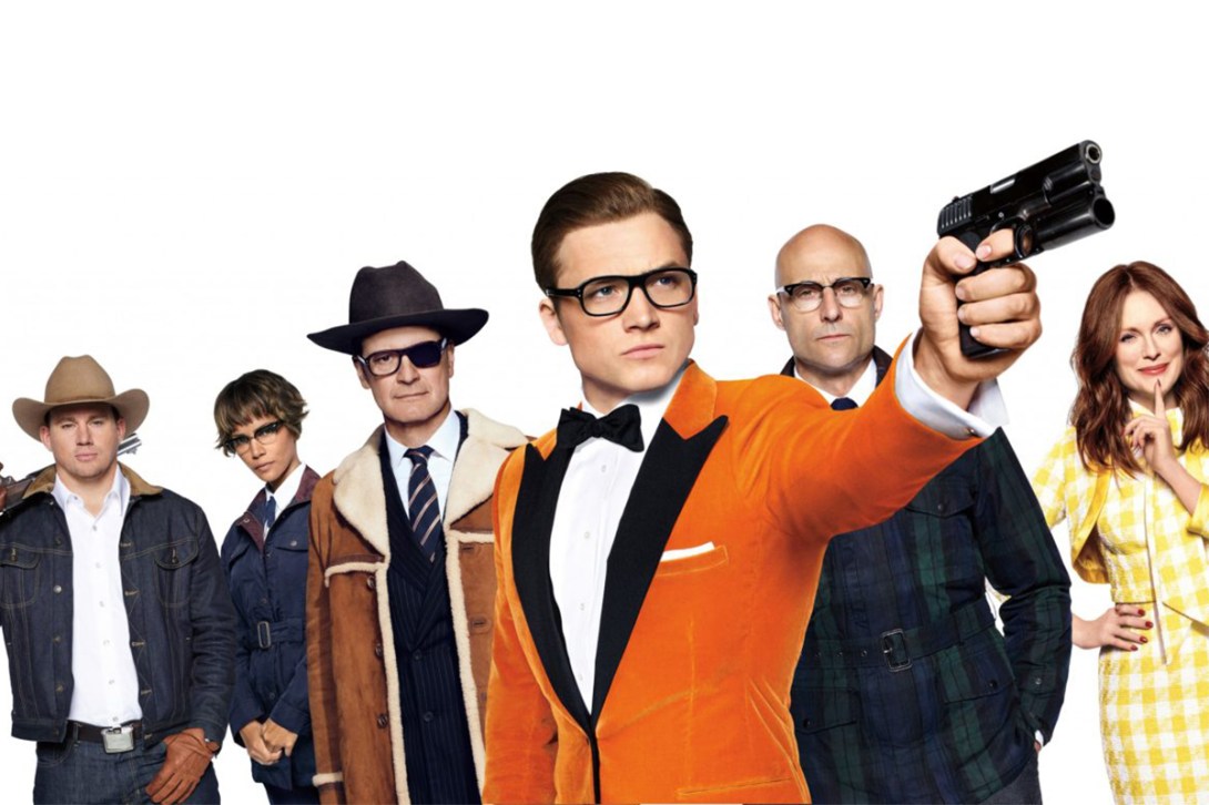 《王牌特工 / Kingsman》导演表示更多外传电影正在筹划当中