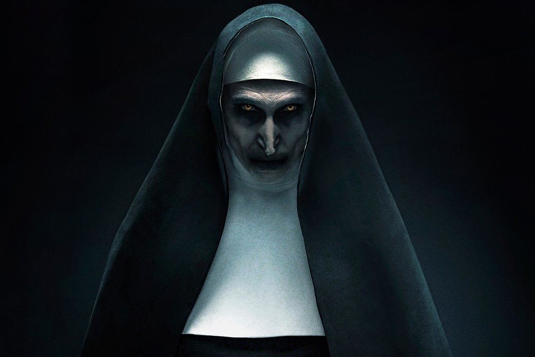 「鬼修女」登场 -《The Nun》先行预告发布日期释出