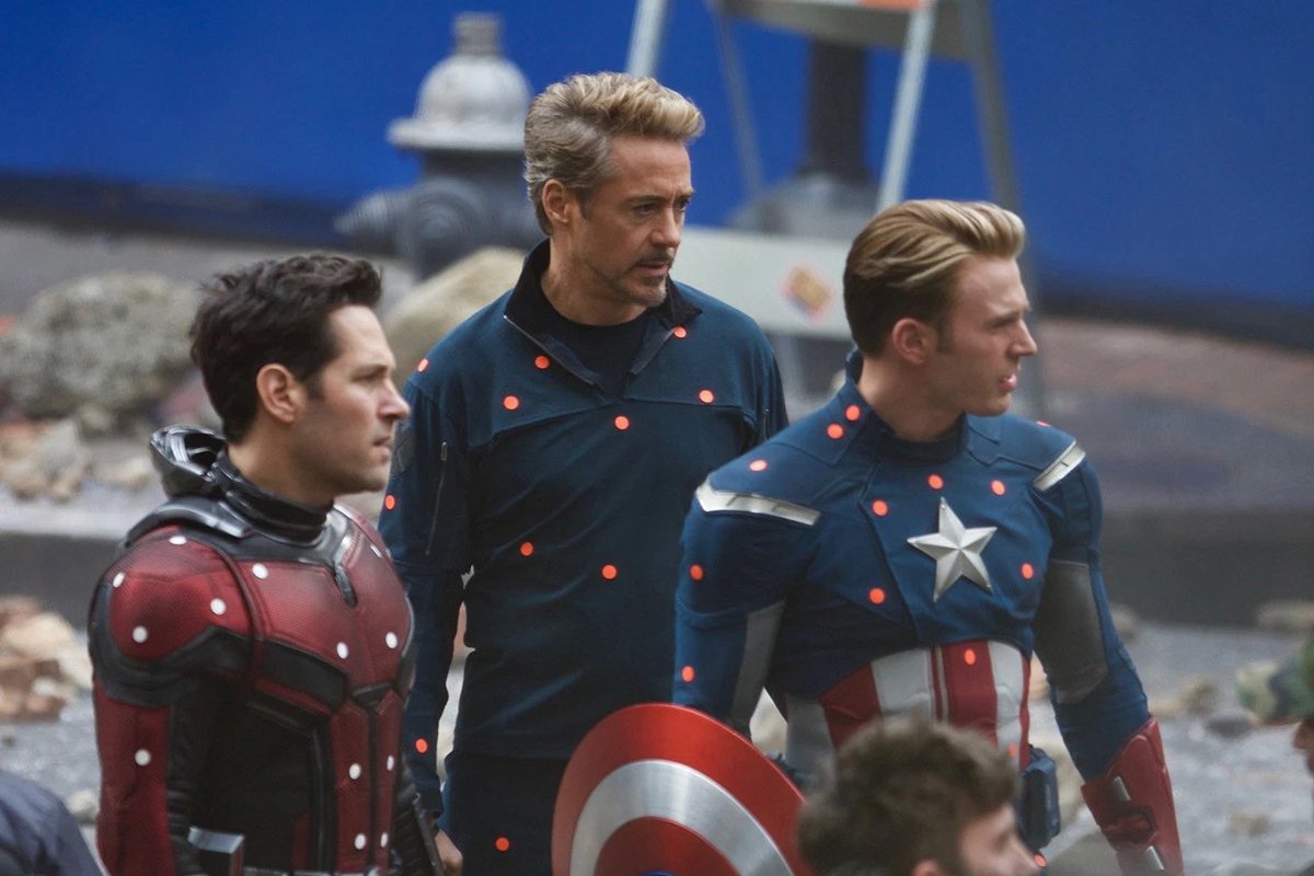 Marvel 或将于本周 CineEurope 公布《Avengers 4》细节