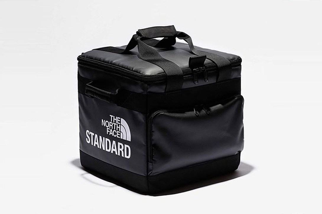 The North Face Standard 推出唱片专用 Record Bag