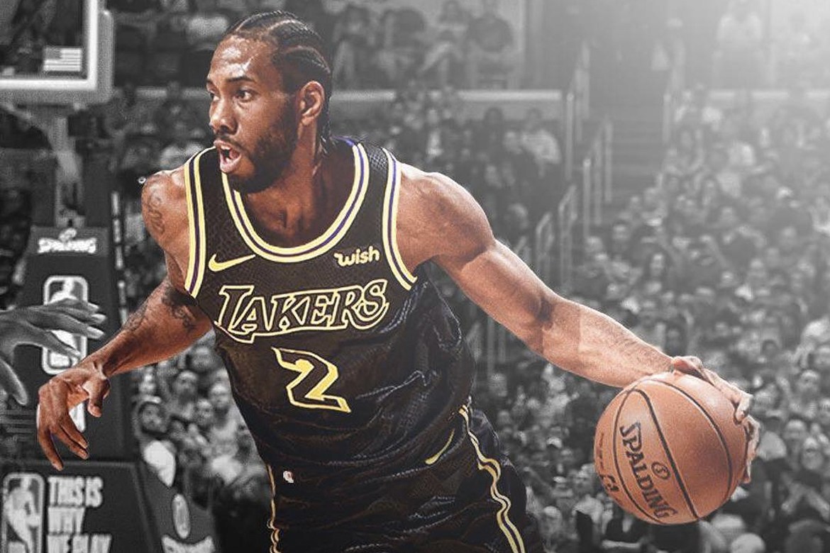 Kawhi Leonard 已向联盟多队告知：我最终会回到 Los Angeles