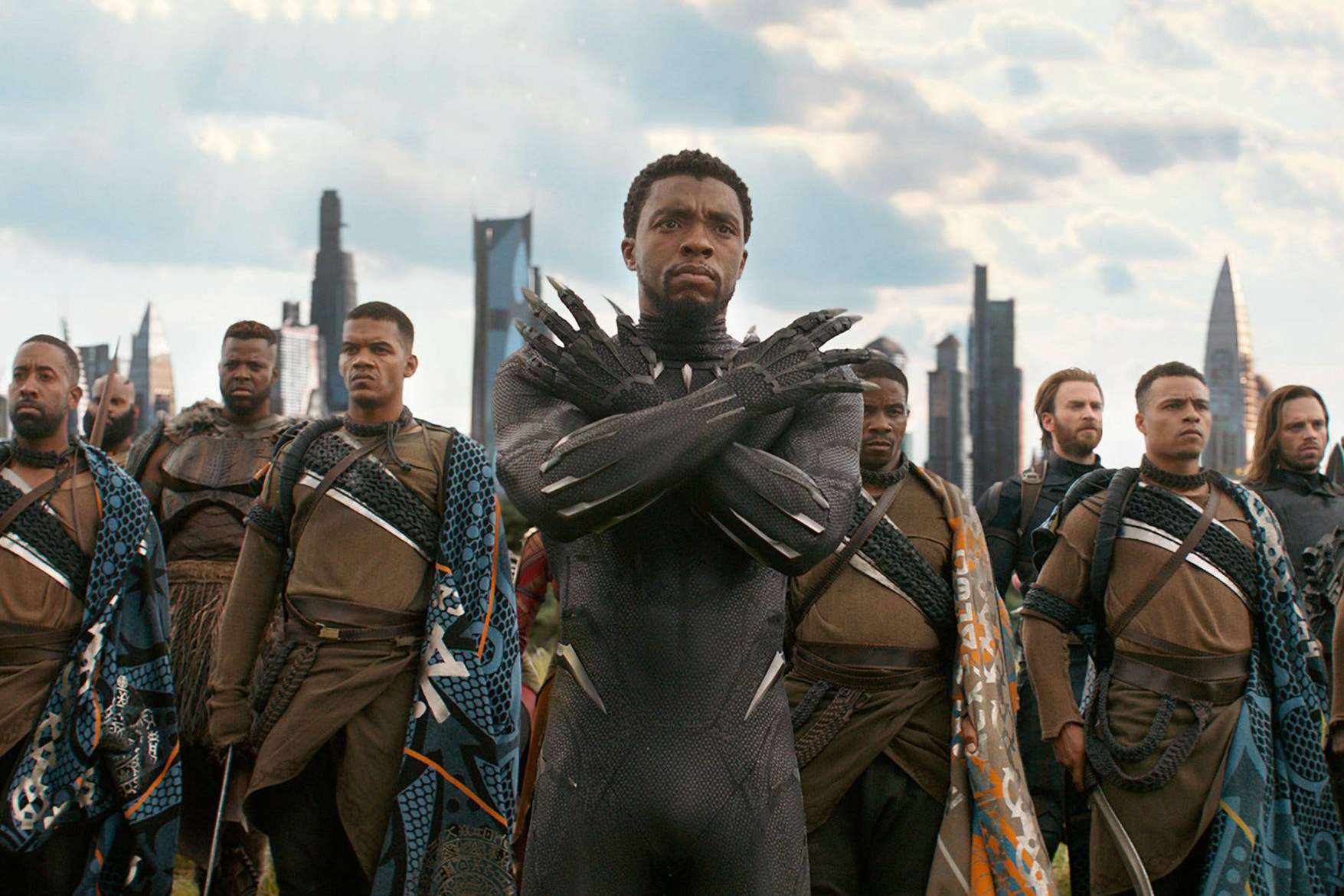 Michael B. Jordan 希望影迷不要再让 Chadwick Boseman 做「Wakanda Forever」手势
