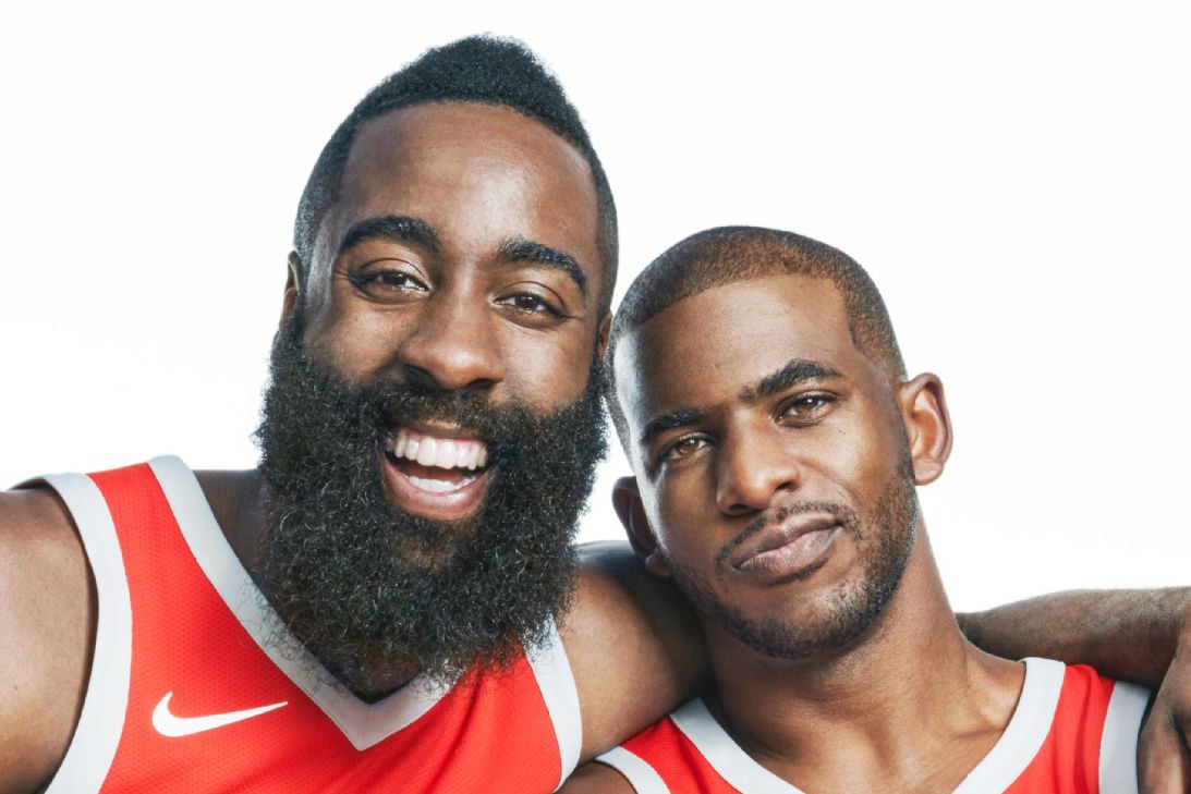 Chris Paul 同意以 4 年 1.6 亿美元续留 Houston Rockets