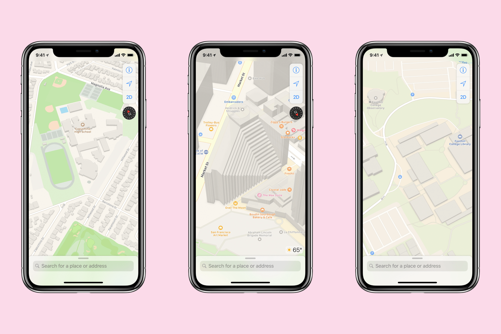 Apple 将重新打造升级版 Apple Maps 地图应用