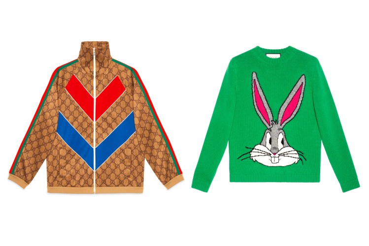 复古贵族风－Gucci 2018 春夏系列最新单品上架