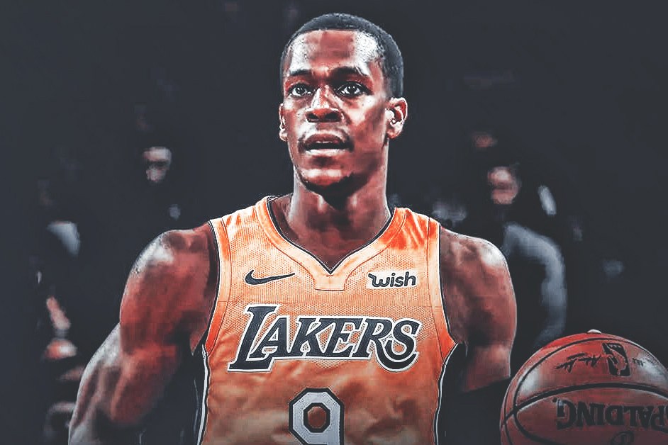 Rajon Rondo 以一年合约加盟 Lakers