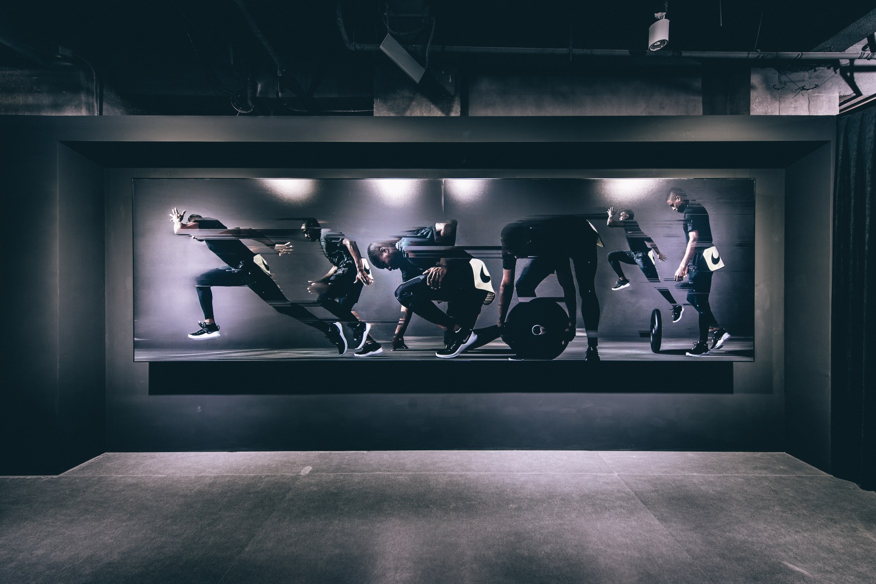 NikeLab X158 呈献 Nike × MMW 系列视觉作品展