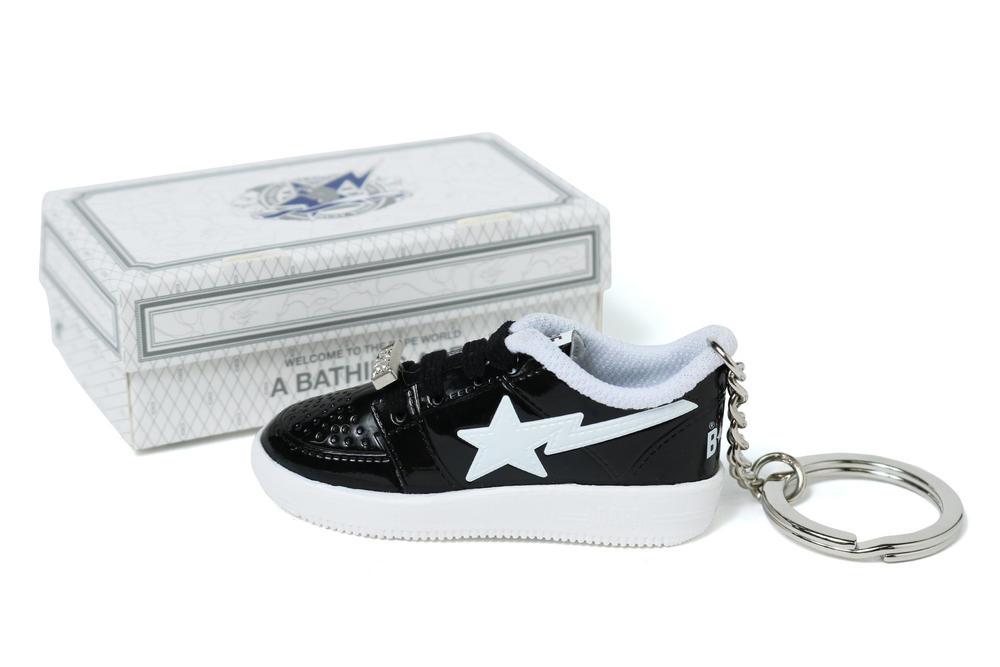 A Bathing Ape 推出 BAPE STA 造型钥匙扣