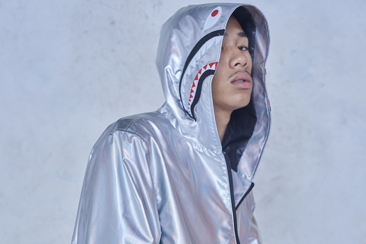 A BATHING APE 2018 秋冬系列型录 Lookbook