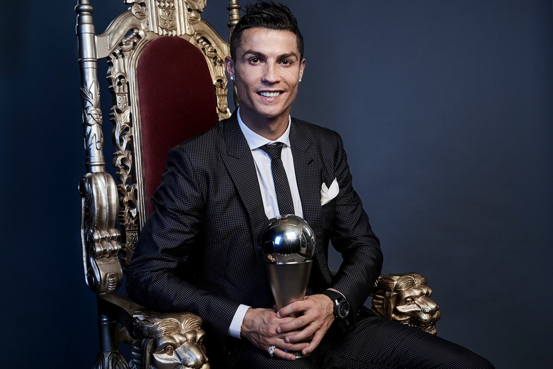 1 亿欧元转会费！Cristiano Ronaldo 或将转会至尤文图斯足球俱乐部 Juventus Football Club