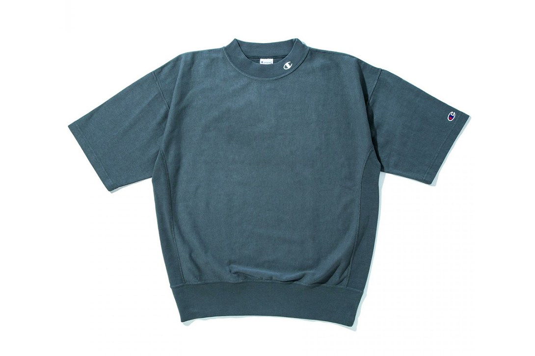 monkey time × Champion 2018 春夏新作 Reverse Weave Smock