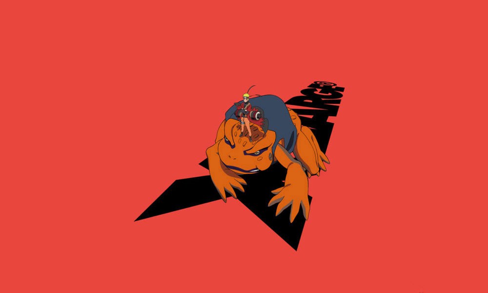 X-LARGE ×《Naruto》联乘系列发售