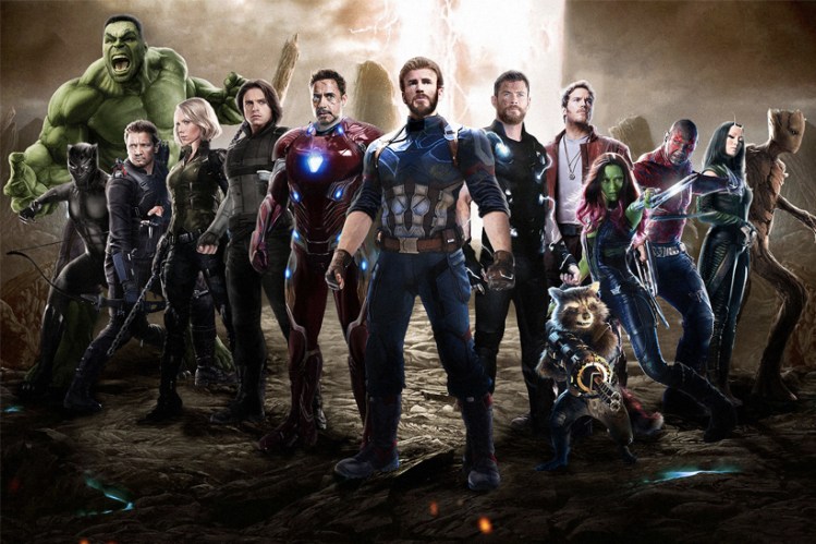 《Avengers: Infinity War》Blu-Ray 版本预告正式放送