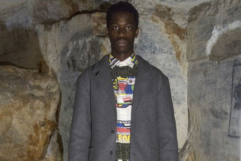 Cav Empt 2018 秋冬系列型录 Lookbook