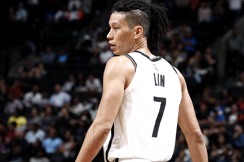 林书豪 Jeremy Lin 遭交易至 Atlanta Hawks 亚特兰大老鹰队