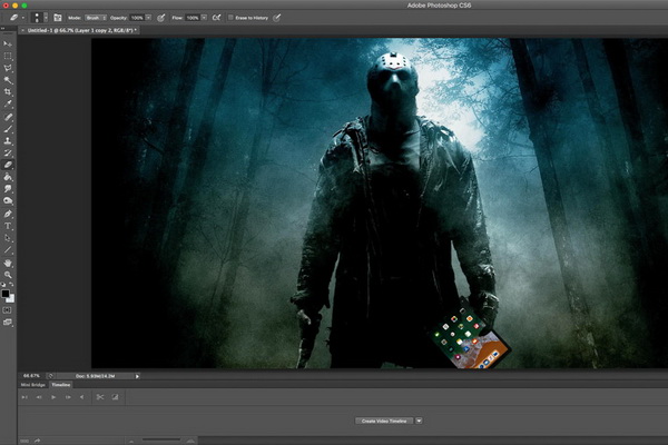 Adobe 预计 2019 年推出 iPad 用的「完整版」Photoshop