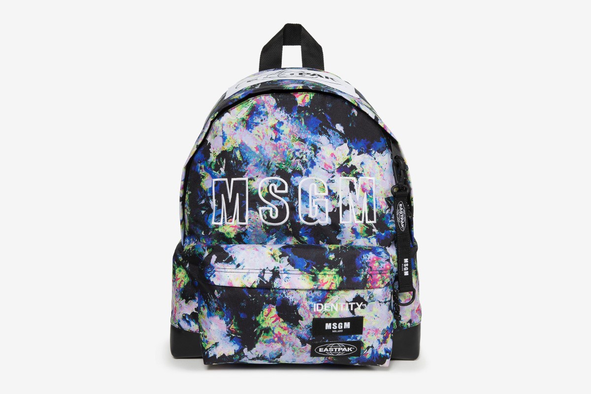 MSGM × Eastpak 2018 秋冬联名别注系列上架