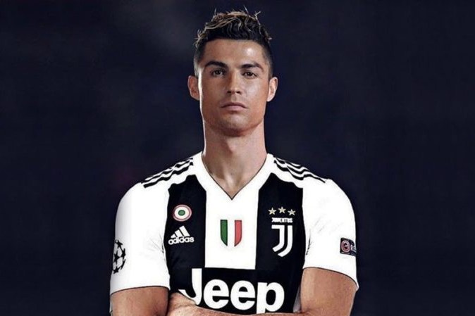 Cristiano Ronaldo 全新 Juventus 主场球衣已开放预购