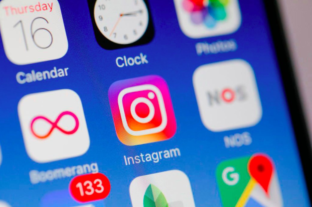 Instagram 增加「上线中」显示功能