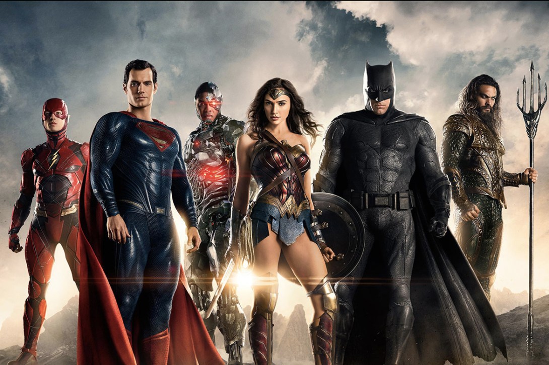 Warner Bros. 宣布「DCEU」将正名为「Worlds of DC」