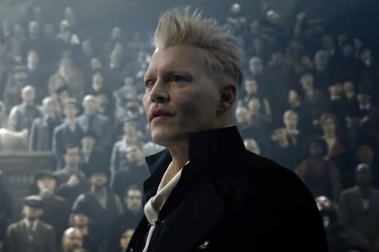 《Fantastic Beasts: The Crimes of Grindelwald》正式预告登场