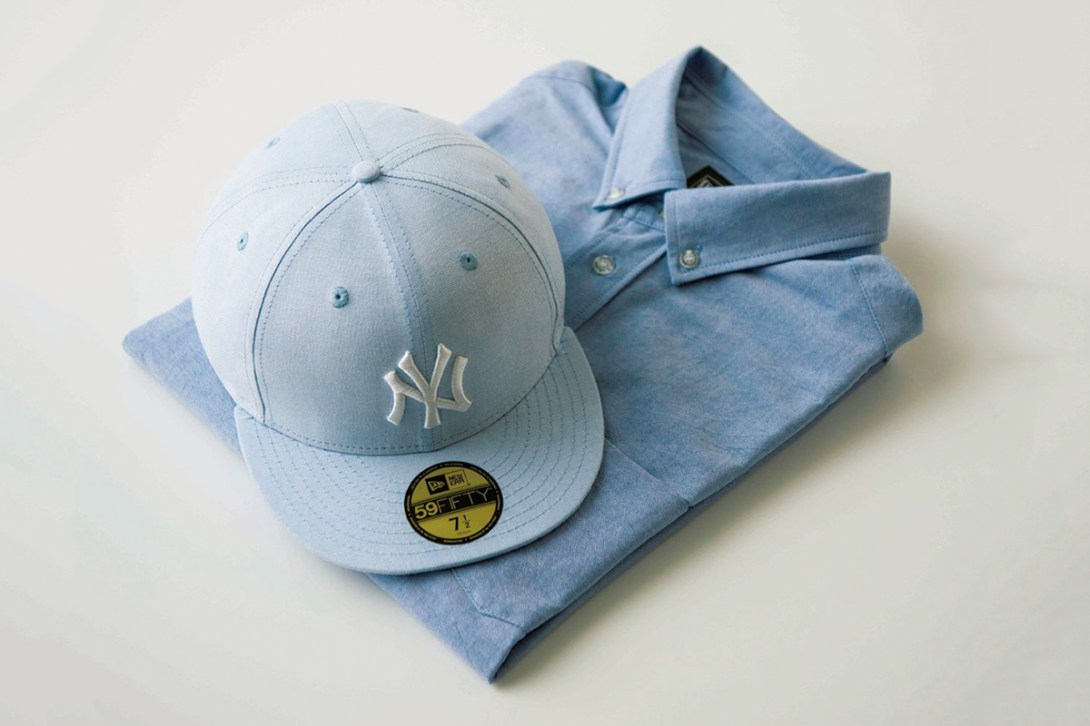 New Era 推出全新「Oxford」系列