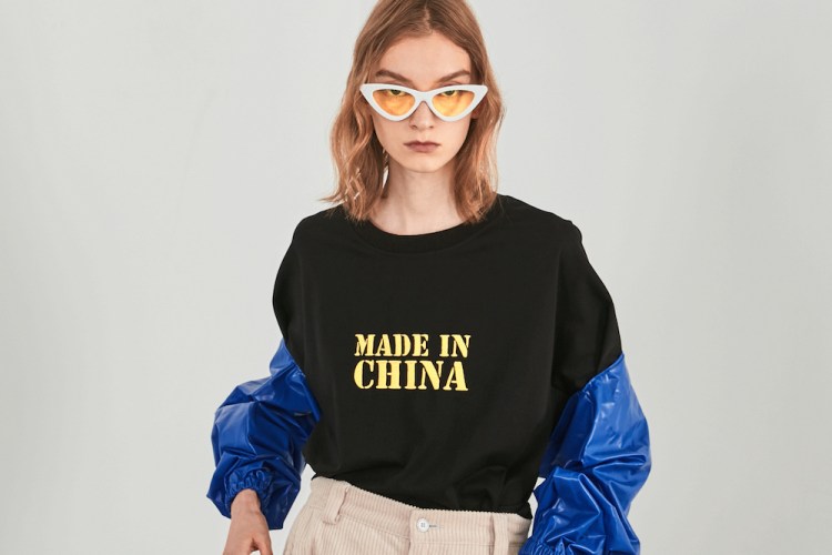 Feng Chen Wang × INXX 联名 T-Shirt 上架